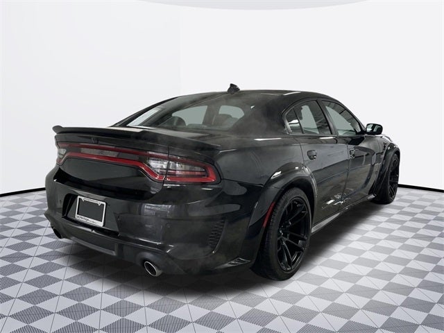 2023 Dodge Charger R/T Scat Pack Widebody
